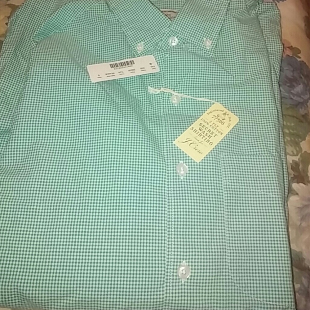 J.Crew button down dress shirt